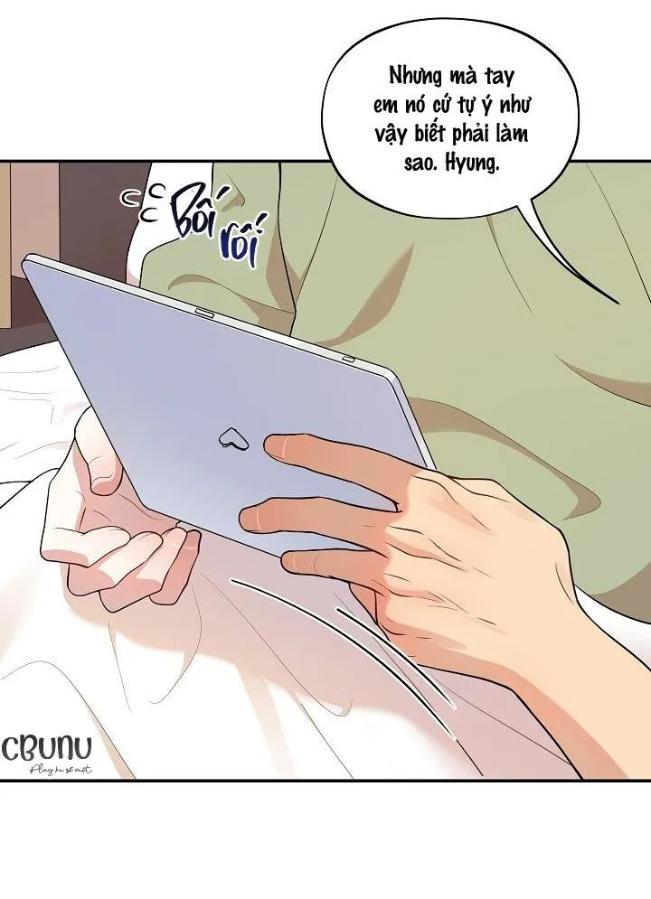 Đừng Để Bị Phát Hiện!! Chapter 28 Trang 20