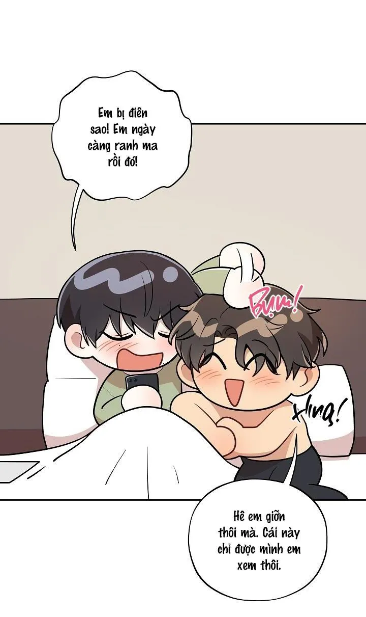 Đừng Để Bị Phát Hiện!! Chapter 28 Trang 28