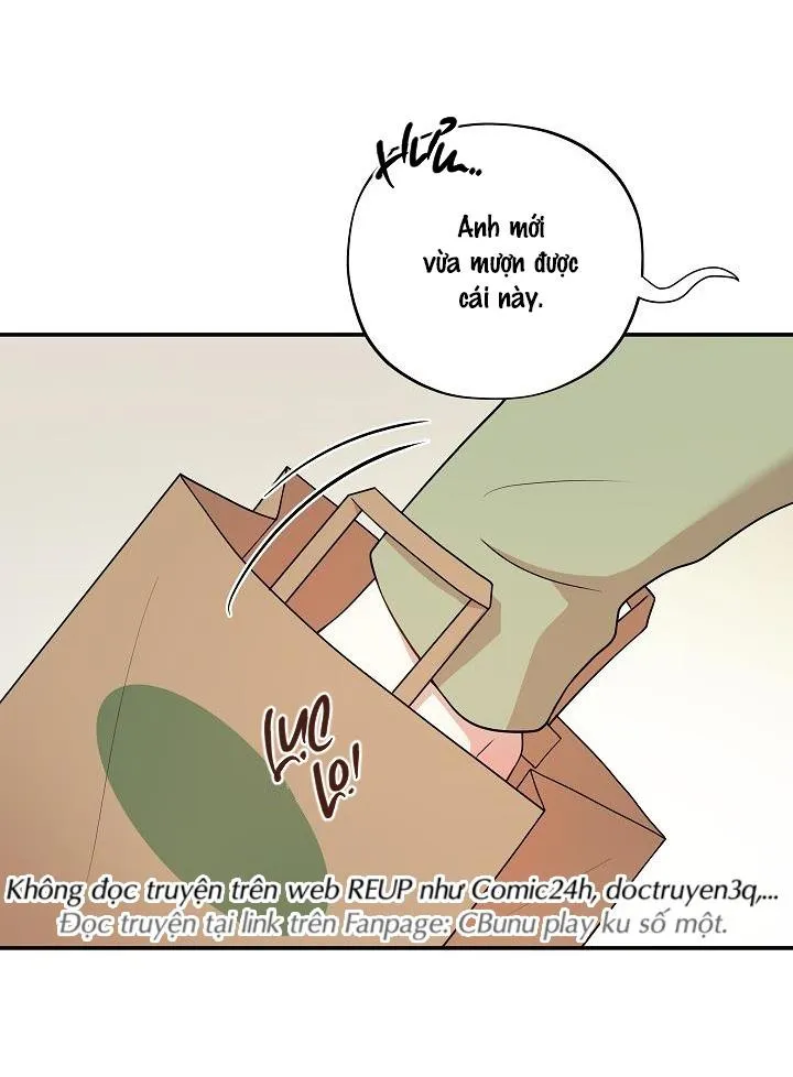 Đừng Để Bị Phát Hiện!! Chapter 28 Trang 37