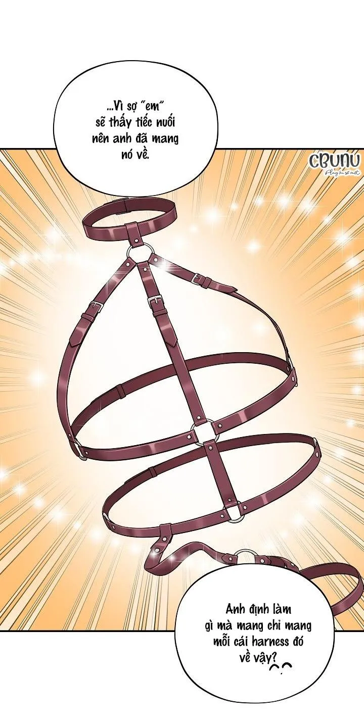 Đừng Để Bị Phát Hiện!! Chapter 28 Trang 38