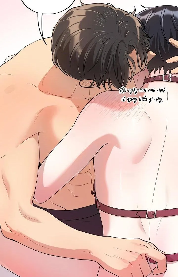 Đừng Để Bị Phát Hiện!! Chapter 28 Trang 41