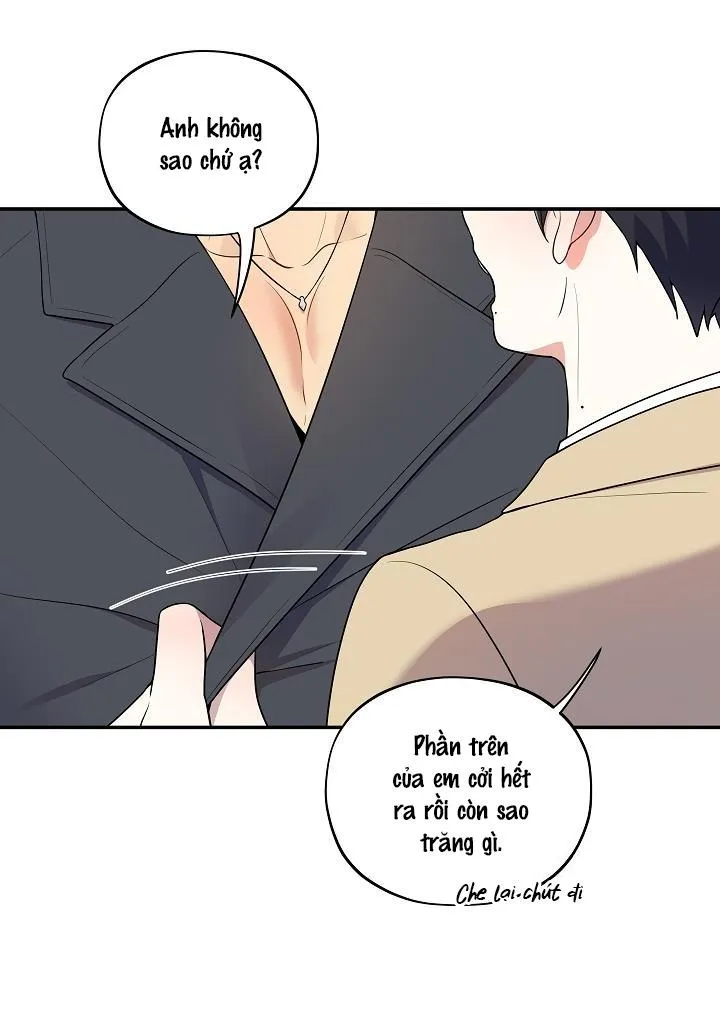 Đừng Để Bị Phát Hiện!! Chapter 28 Trang 56