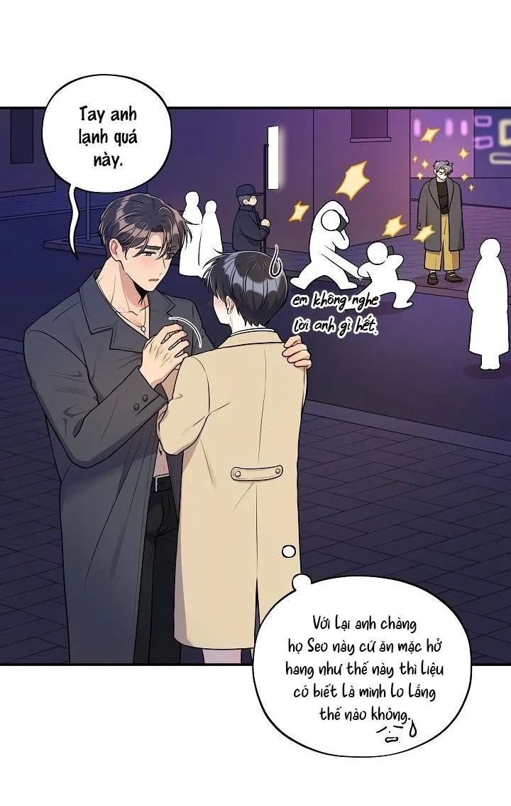 Đừng Để Bị Phát Hiện!! Chapter 28 Trang 57