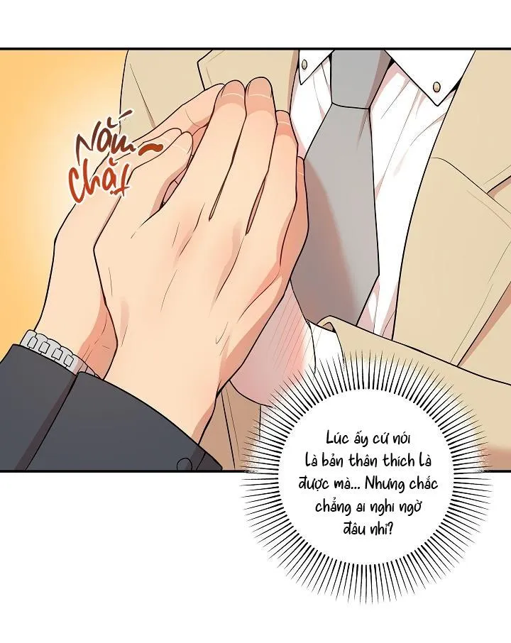 Đừng Để Bị Phát Hiện!! Chapter 28 Trang 58