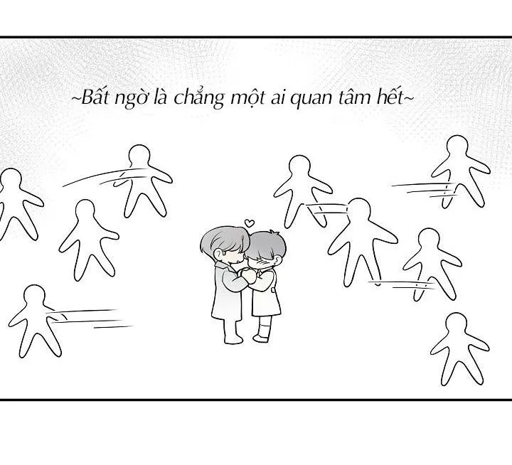 Đừng Để Bị Phát Hiện!! Chapter 28 Trang 59