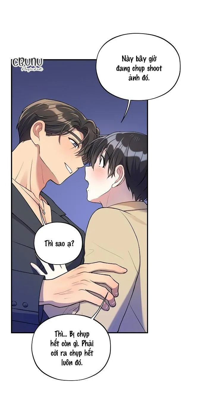 Đừng Để Bị Phát Hiện!! Chapter 28 Trang 60