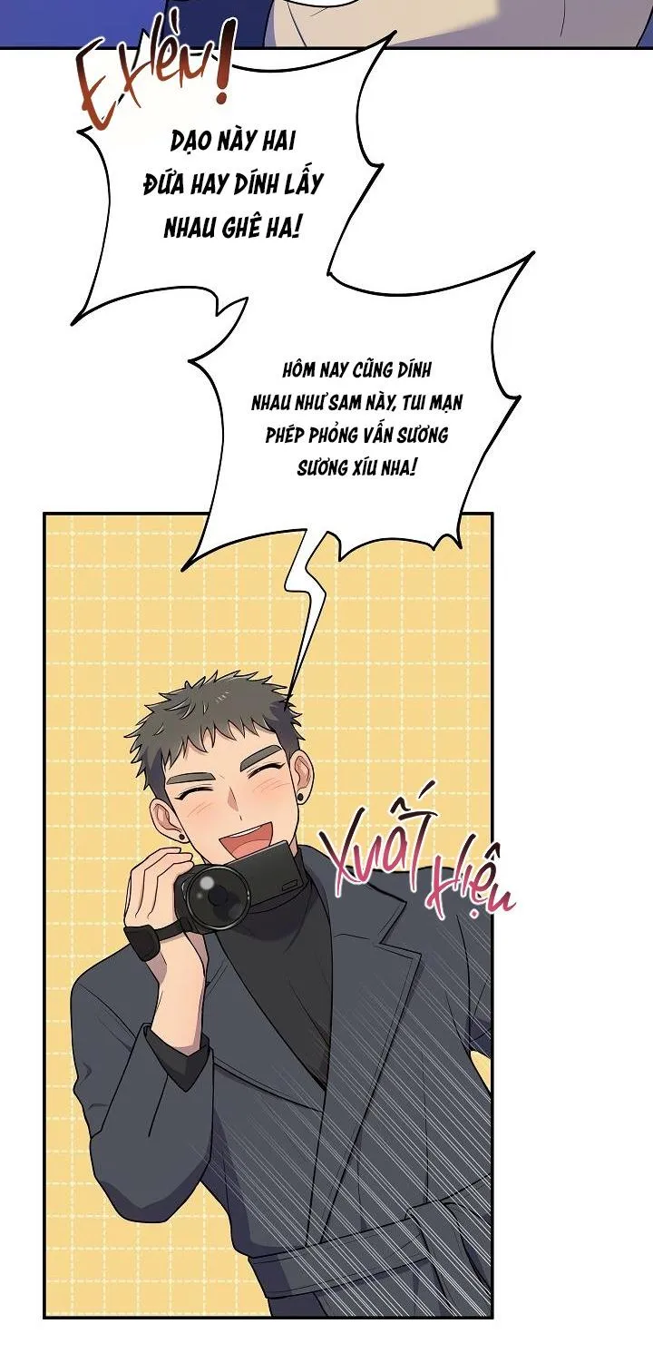 Đừng Để Bị Phát Hiện!! Chapter 28 Trang 62