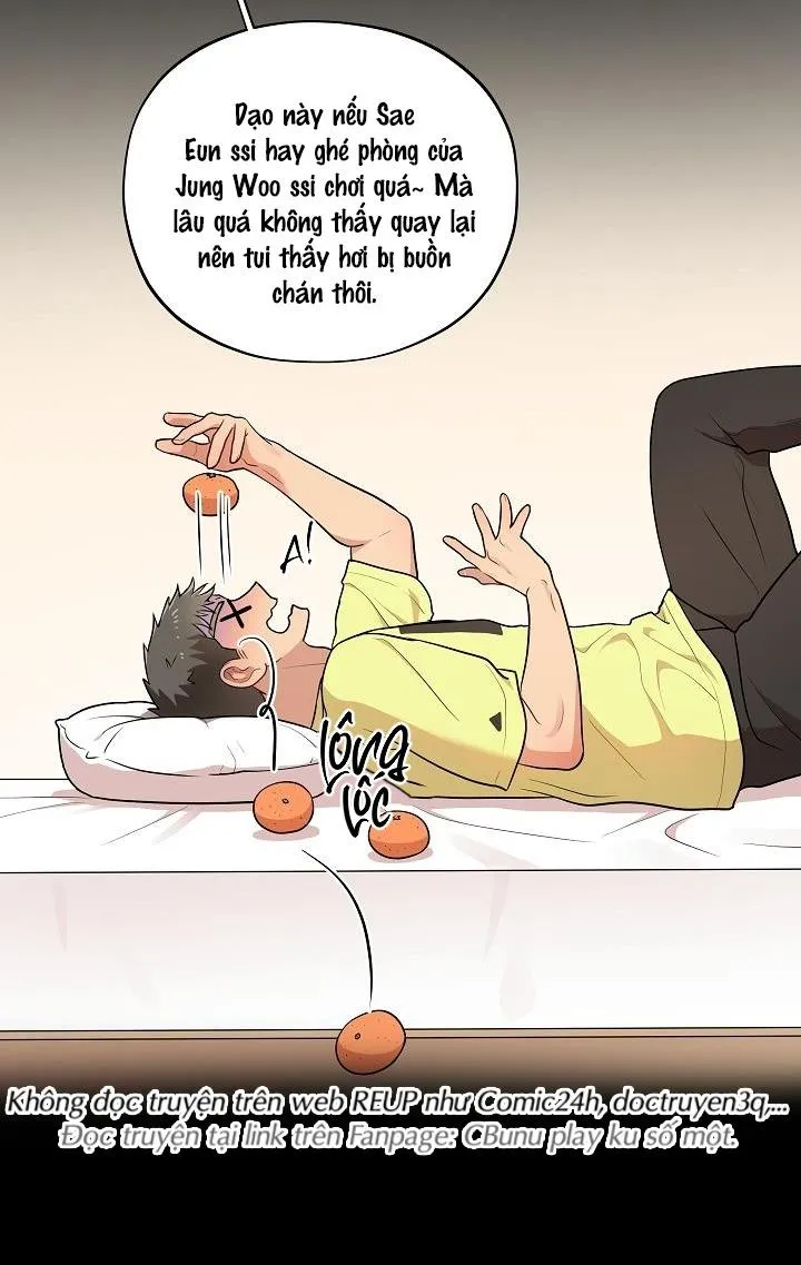 Đừng Để Bị Phát Hiện!! Chapter 28 Trang 64