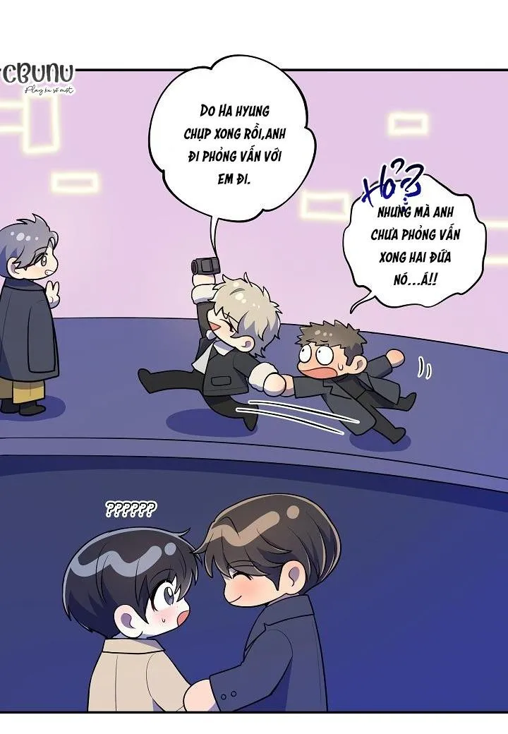 Đừng Để Bị Phát Hiện!! Chapter 28 Trang 71