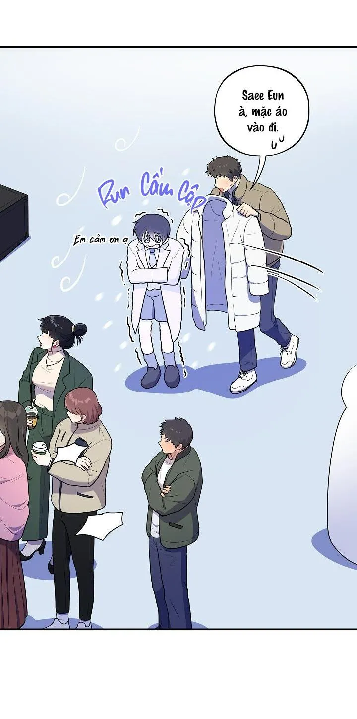 Đừng Để Bị Phát Hiện!! Chapter 28 Trang 77