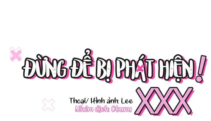 Đừng Để Bị Phát Hiện!! Chapter 28 Trang 88