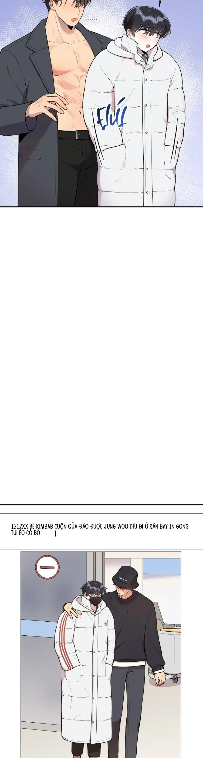 Đừng Để Bị Phát Hiện!! Chapter 29 Trang 9