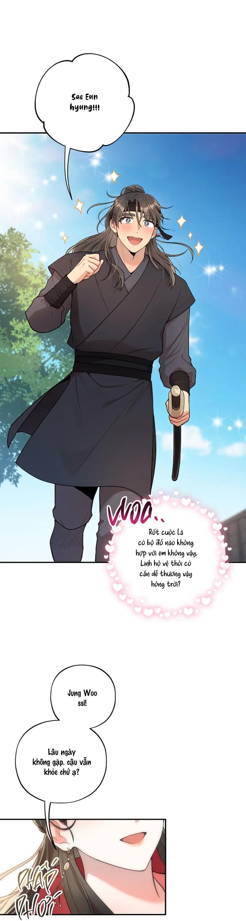 Đừng Để Bị Phát Hiện!! Chapter 29 Trang 20