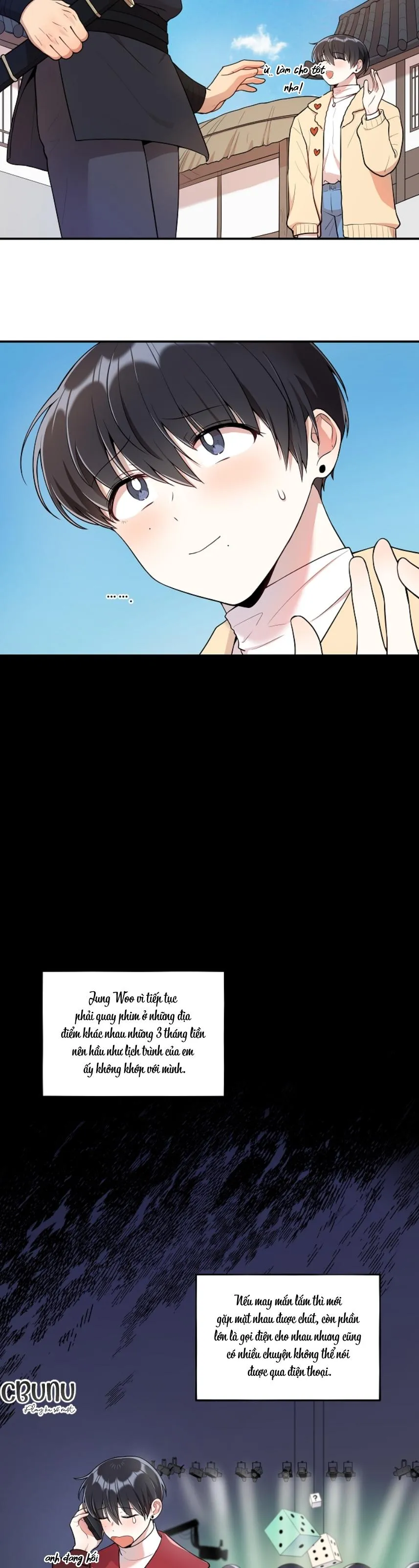 Đừng Để Bị Phát Hiện!! Chapter 29 Trang 23