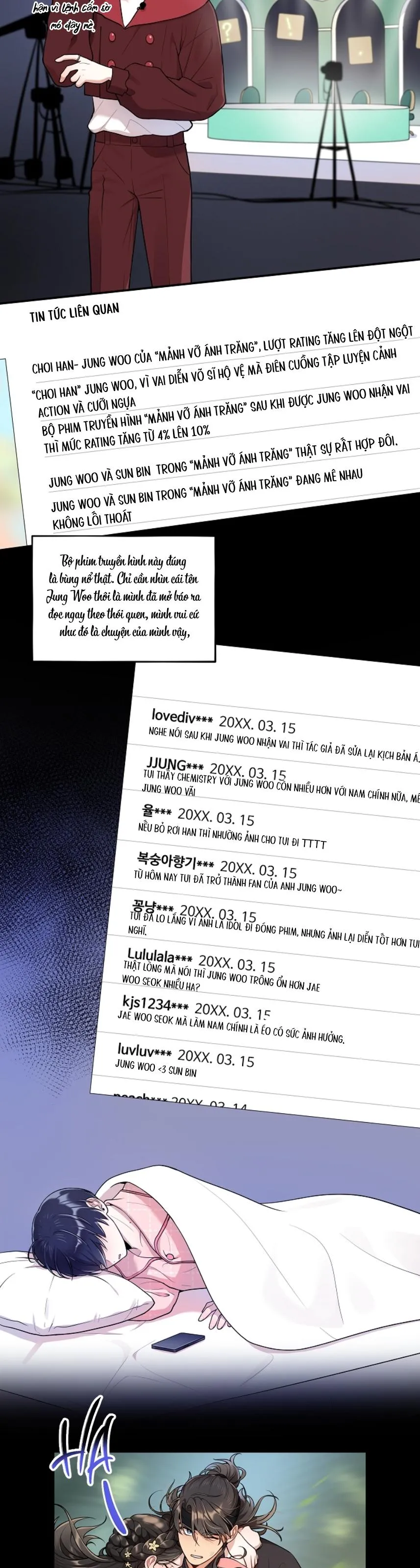 Đừng Để Bị Phát Hiện!! Chapter 29 Trang 24