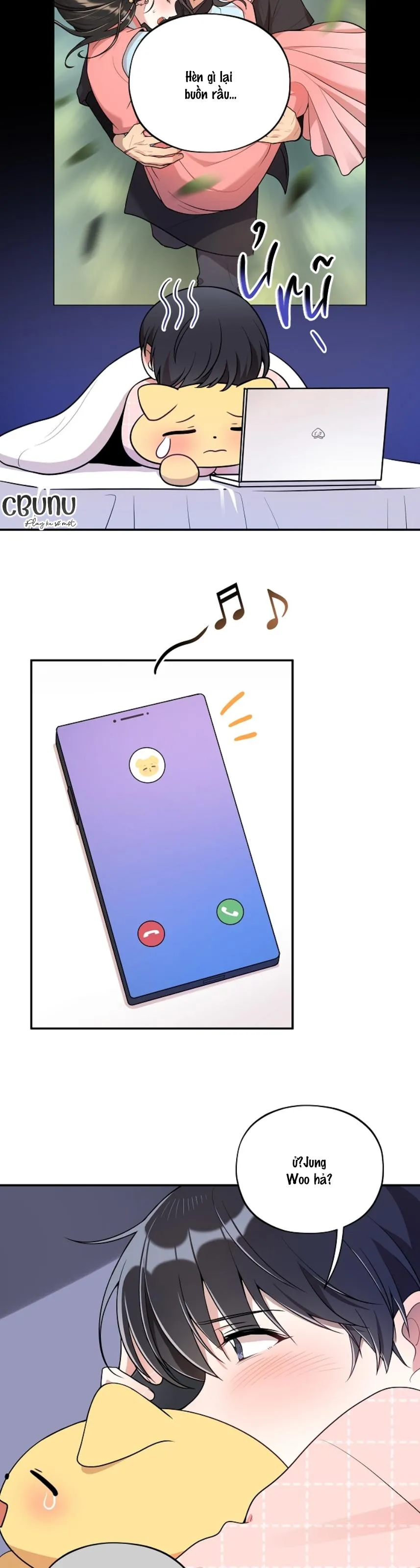 Đừng Để Bị Phát Hiện!! Chapter 29 Trang 25