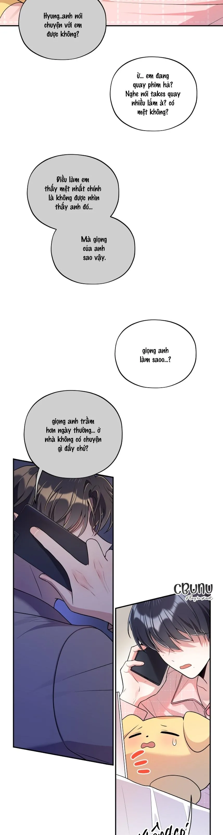 Đừng Để Bị Phát Hiện!! Chapter 29 Trang 26