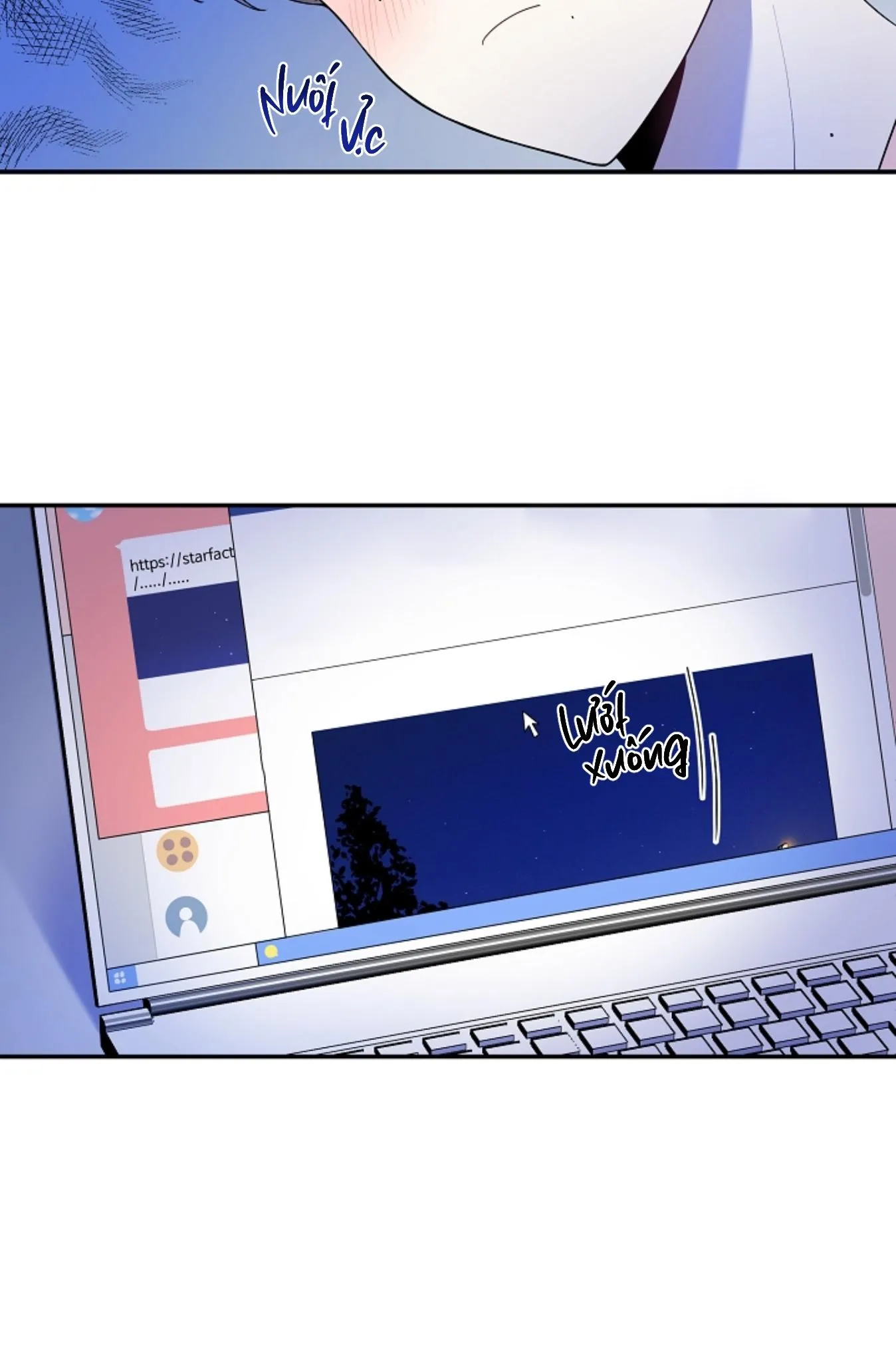 Đừng Để Bị Phát Hiện!! Chapter 30 Trang 5