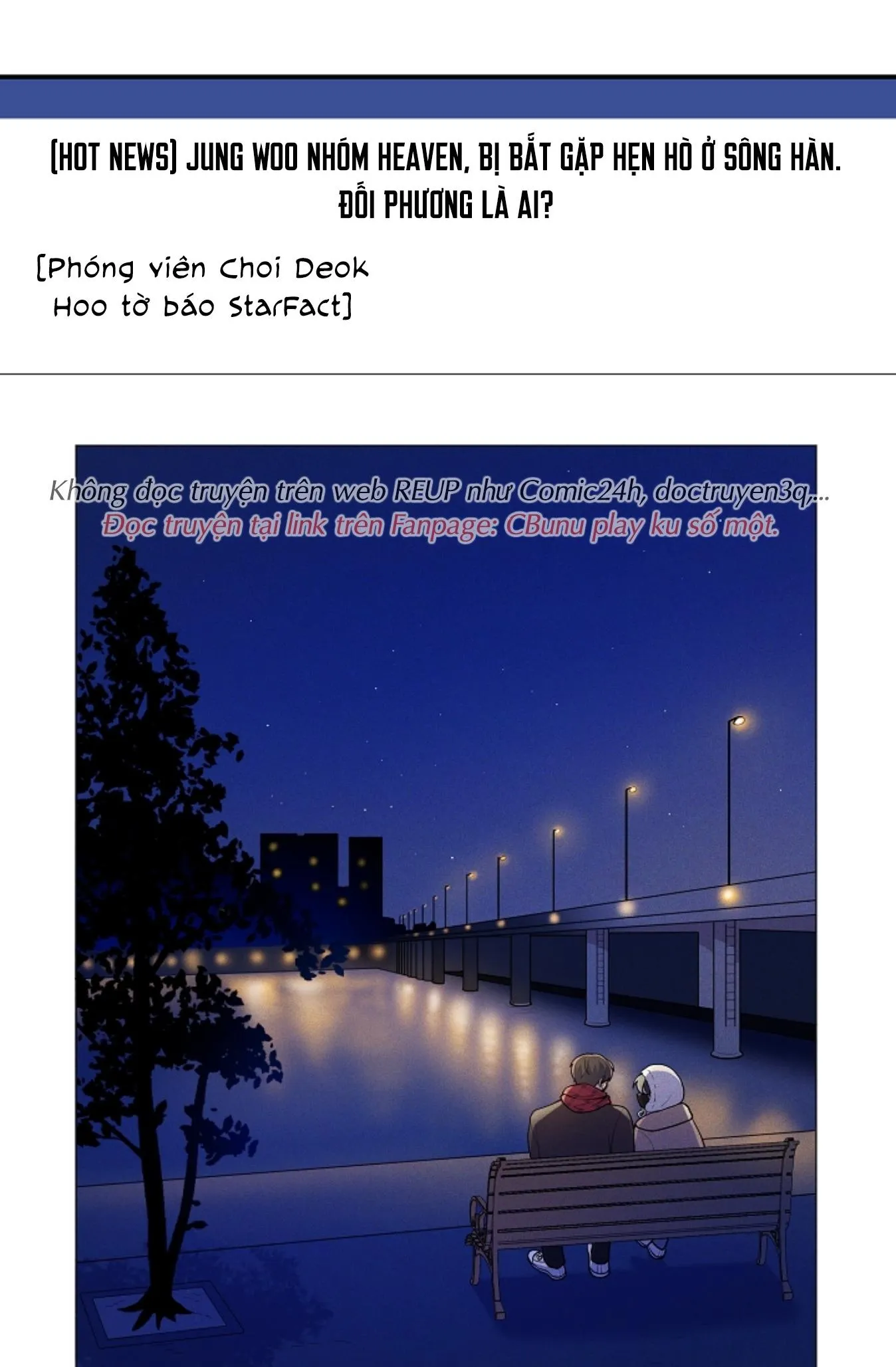 Đừng Để Bị Phát Hiện!! Chapter 30 Trang 6