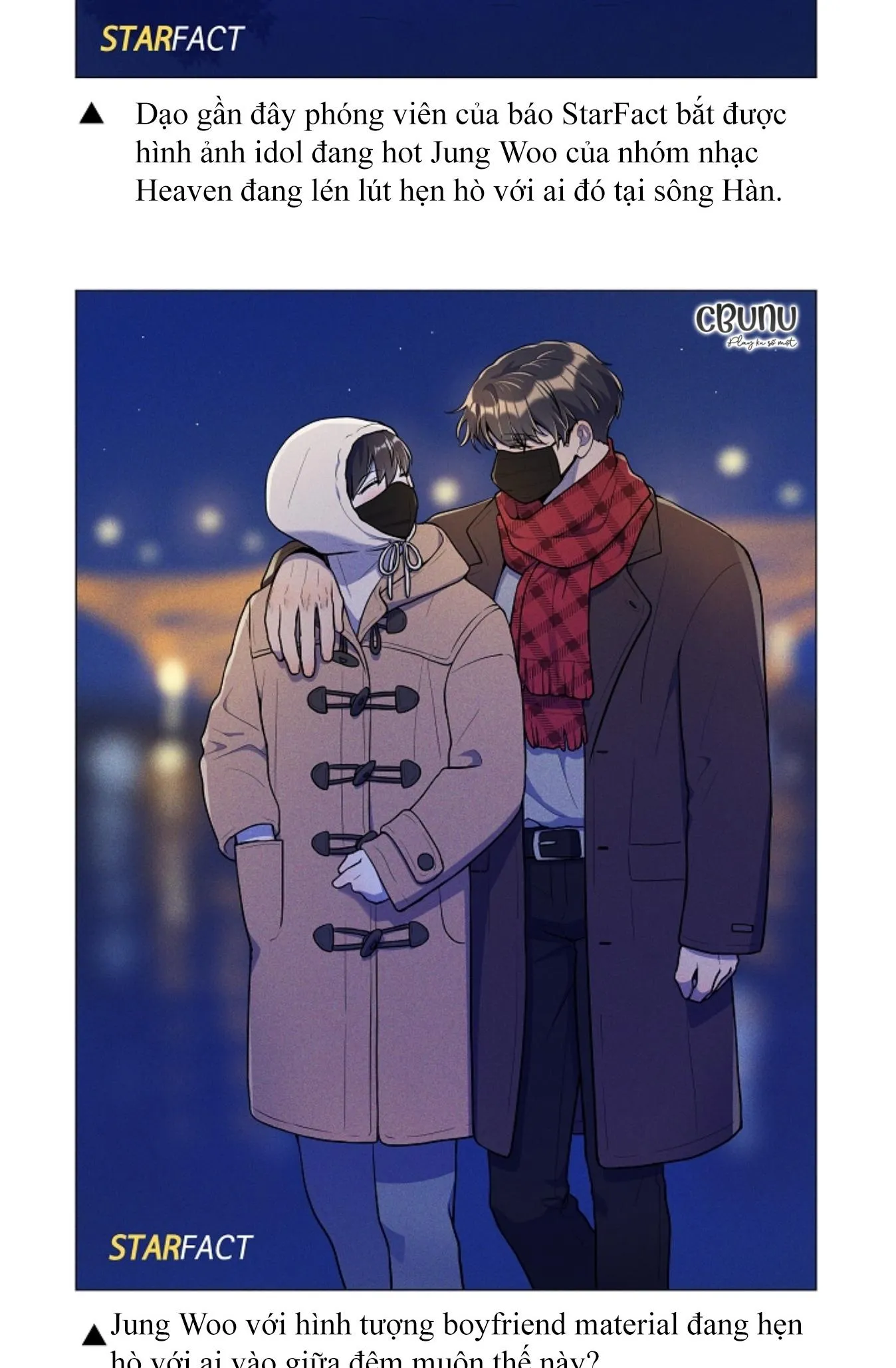 Đừng Để Bị Phát Hiện!! Chapter 30 Trang 7