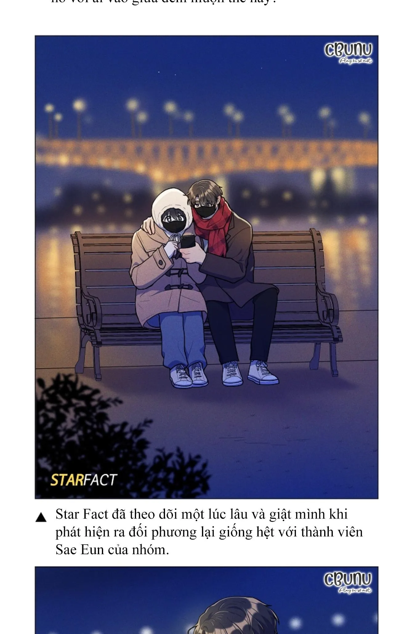 Đừng Để Bị Phát Hiện!! Chapter 30 Trang 8