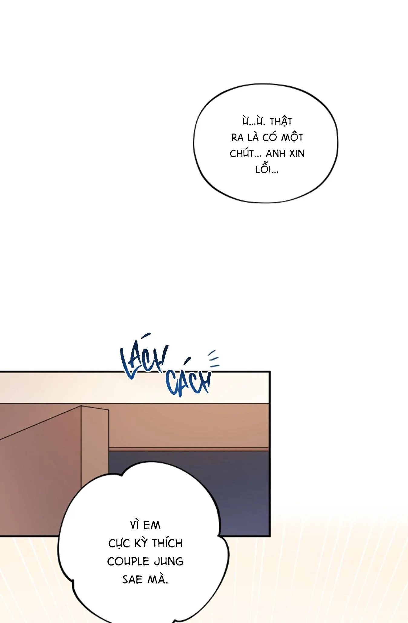 Đừng Để Bị Phát Hiện!! Chapter 30 Trang 11