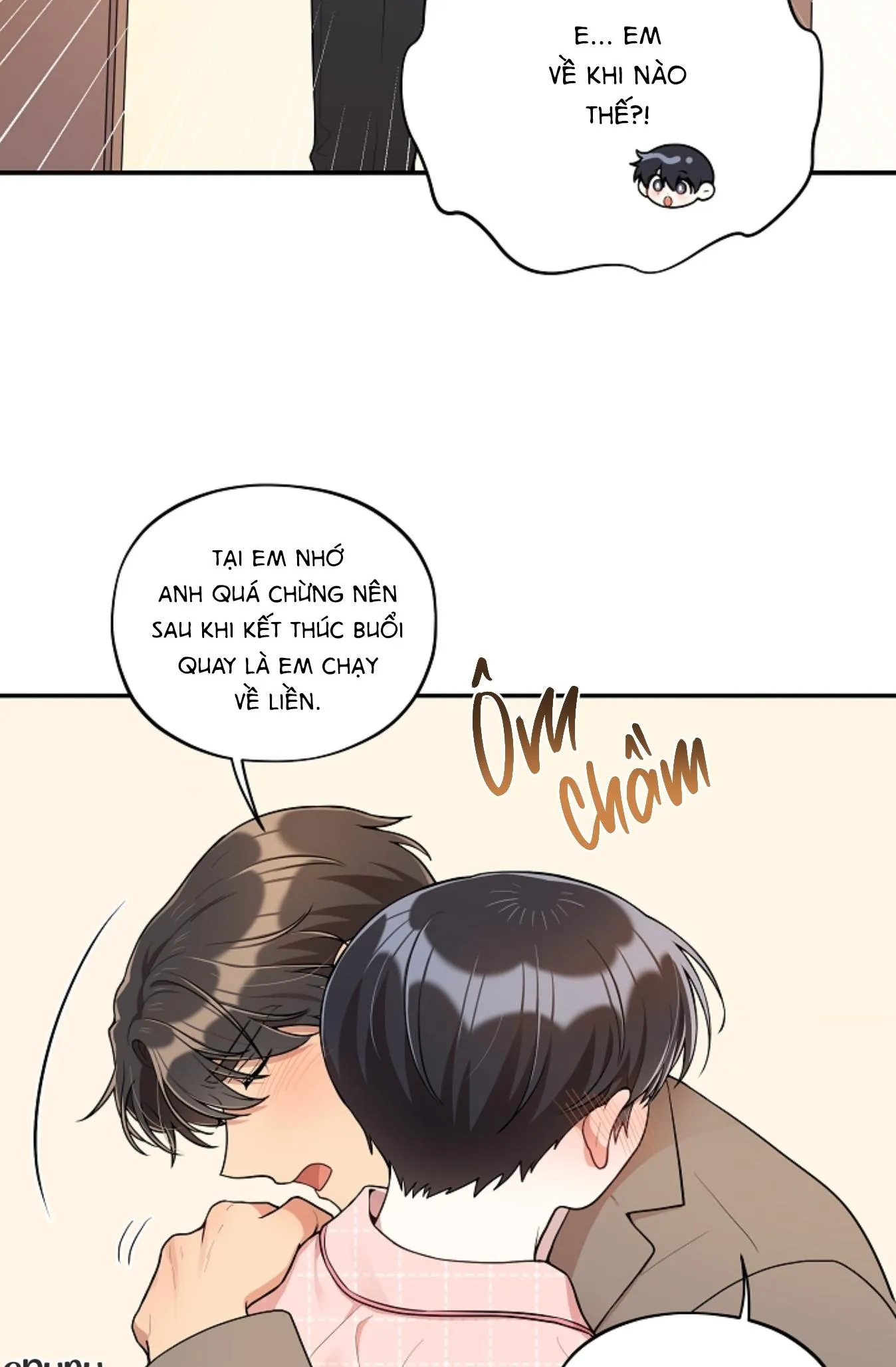 Đừng Để Bị Phát Hiện!! Chapter 30 Trang 13