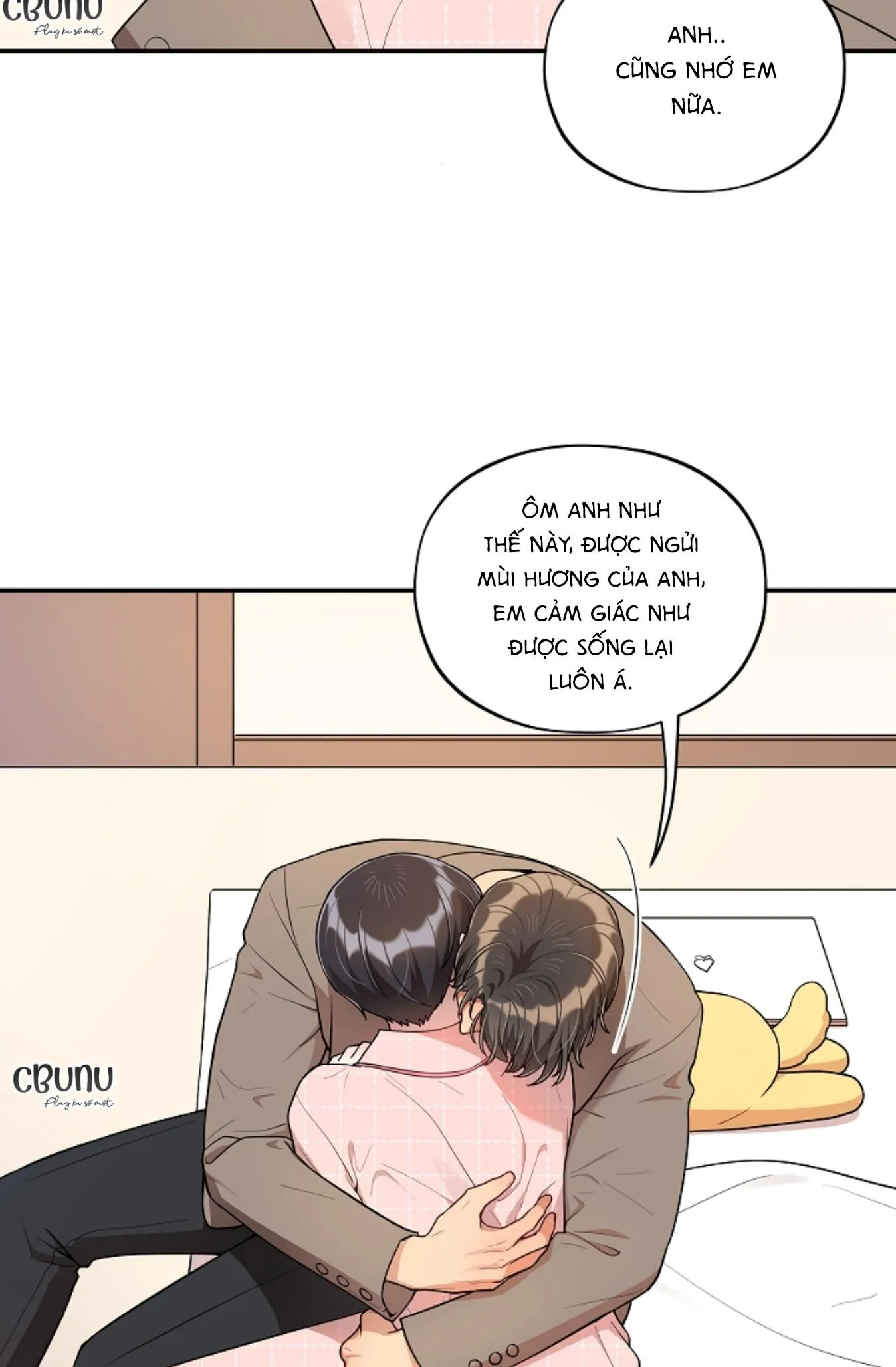 Đừng Để Bị Phát Hiện!! Chapter 30 Trang 14