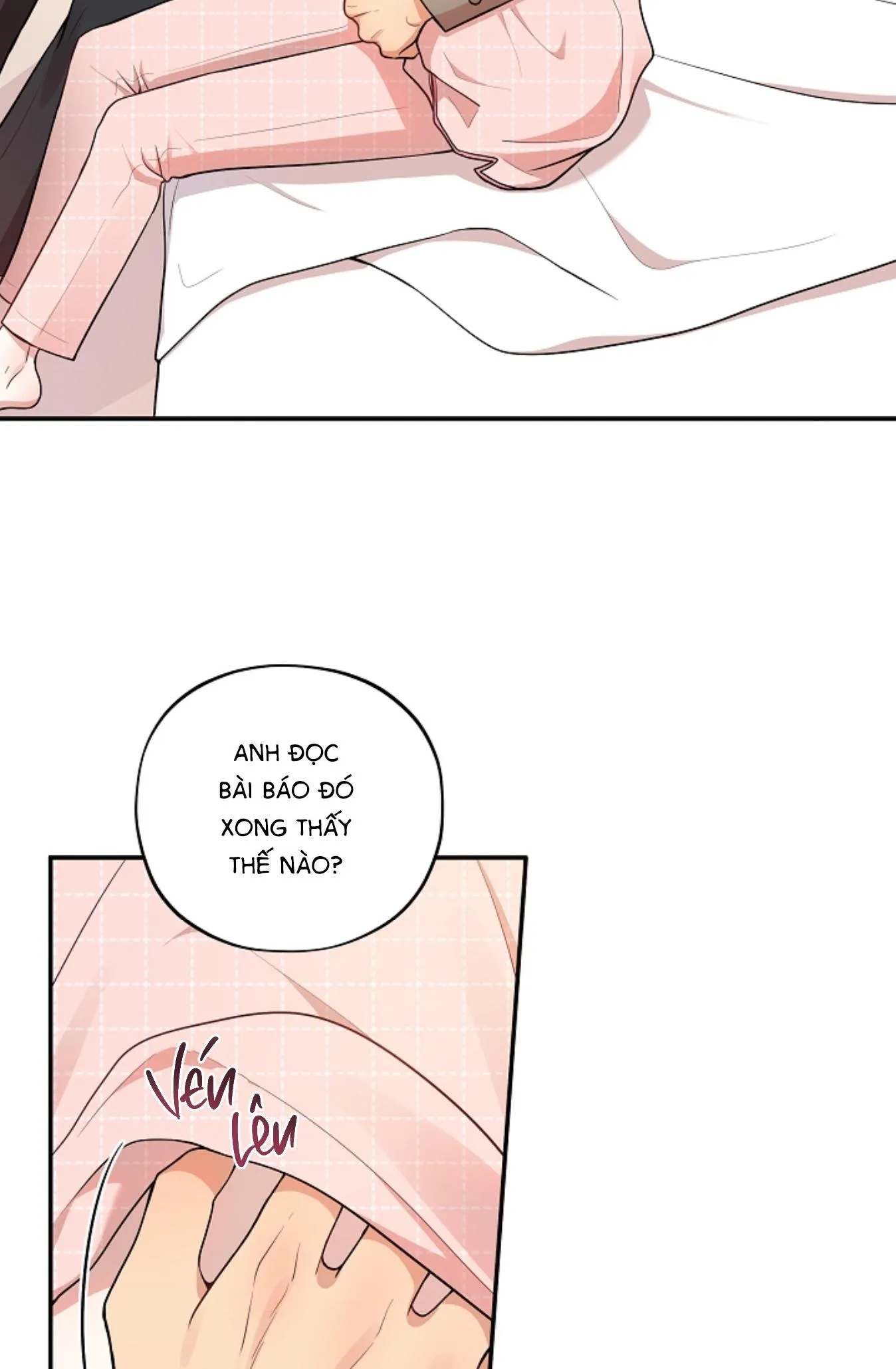 Đừng Để Bị Phát Hiện!! Chapter 30 Trang 15