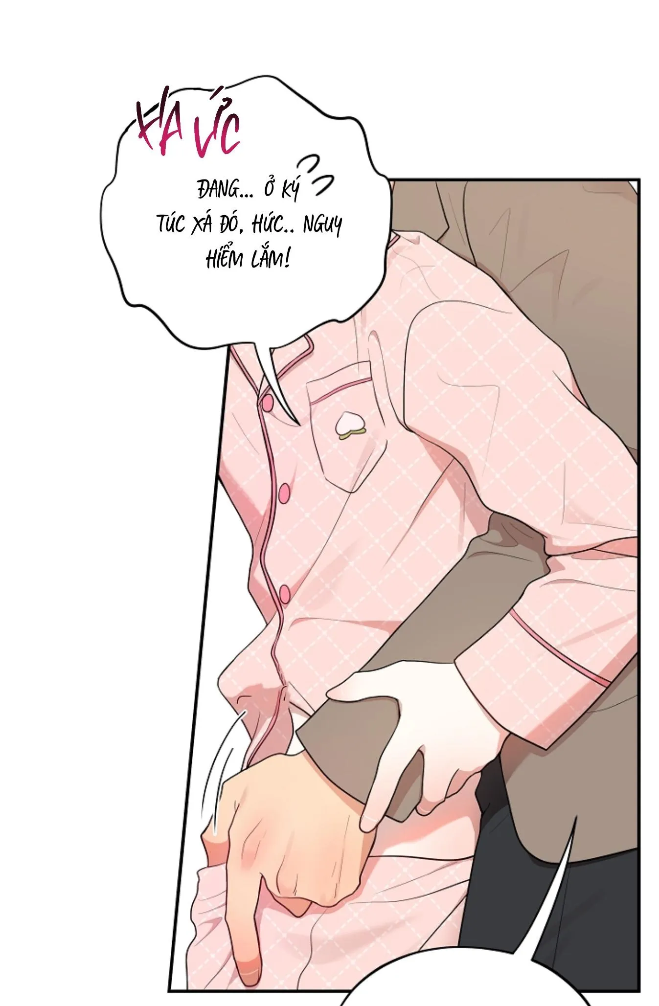 Đừng Để Bị Phát Hiện!! Chapter 30 Trang 20