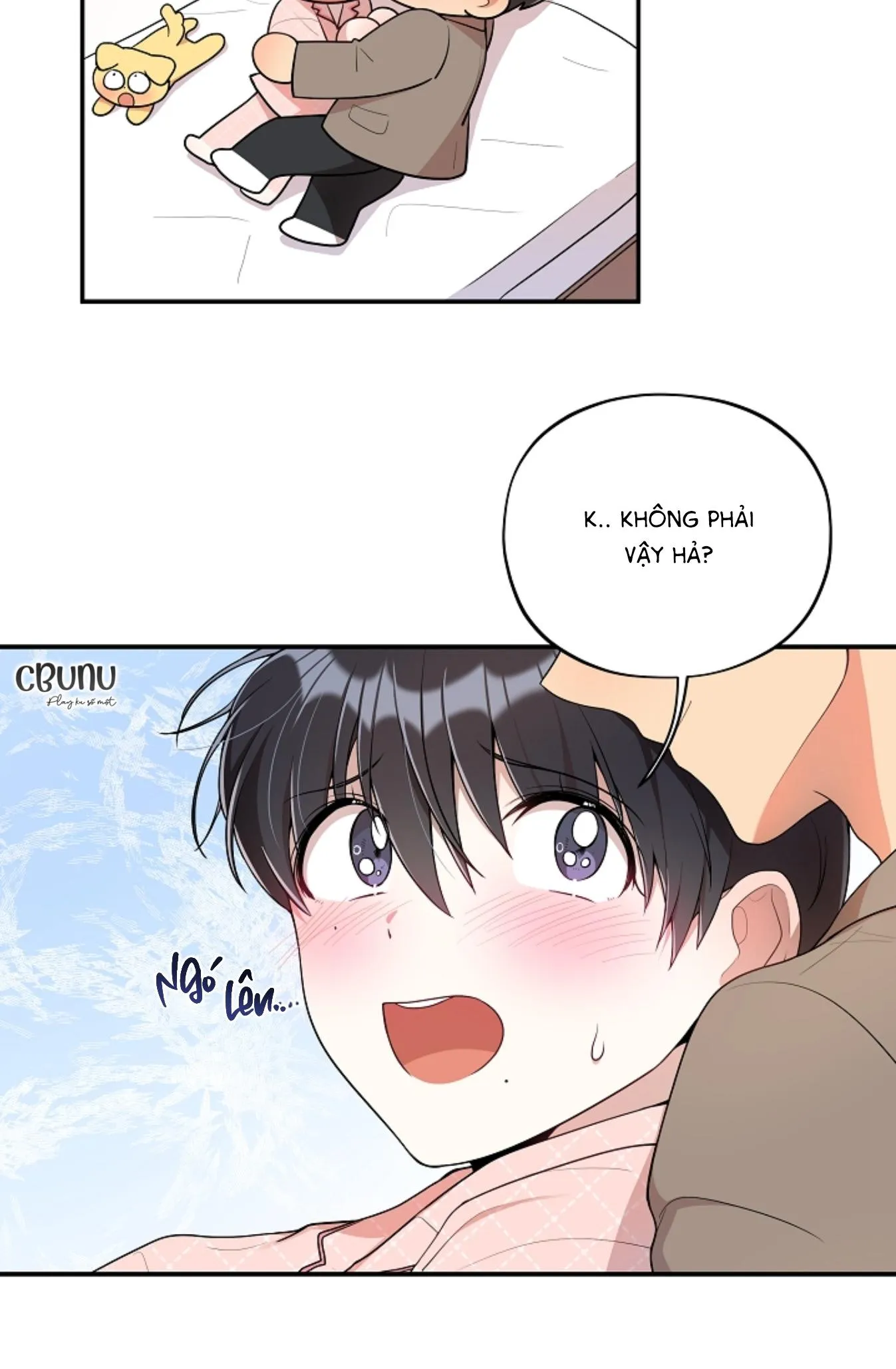 Đừng Để Bị Phát Hiện!! Chapter 30 Trang 22