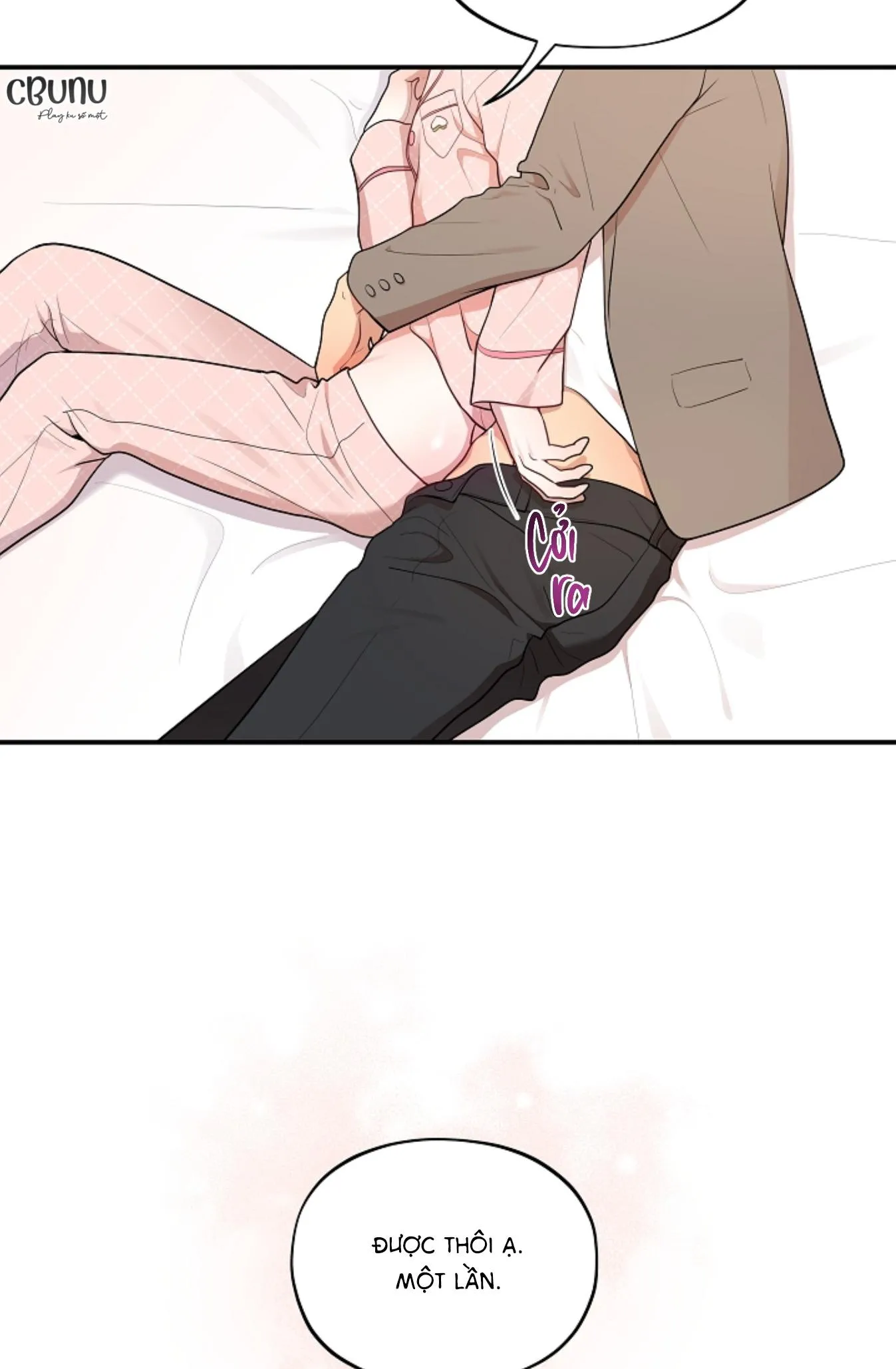 Đừng Để Bị Phát Hiện!! Chapter 30 Trang 25