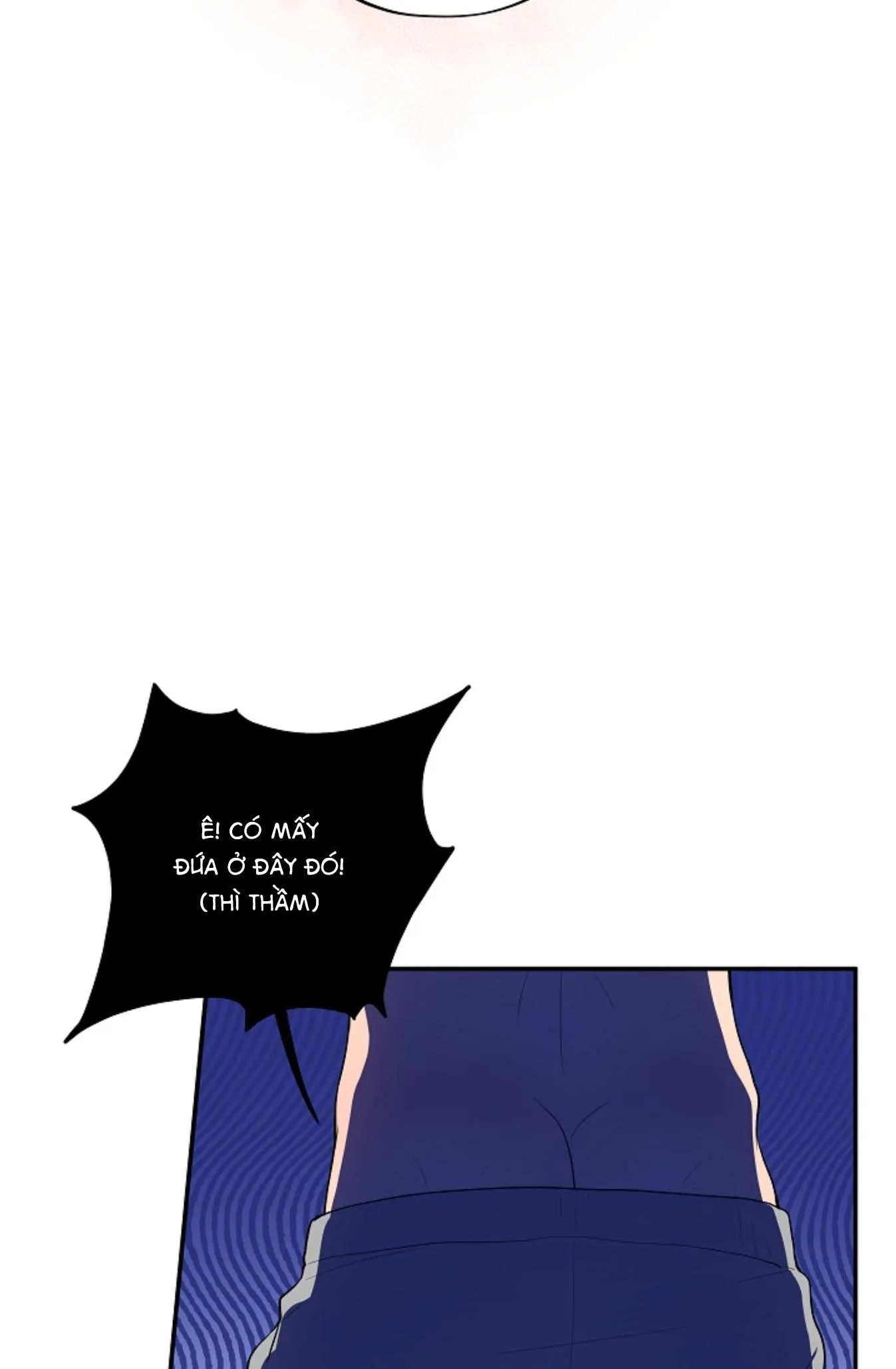 Đừng Để Bị Phát Hiện!! Chapter 30 Trang 26