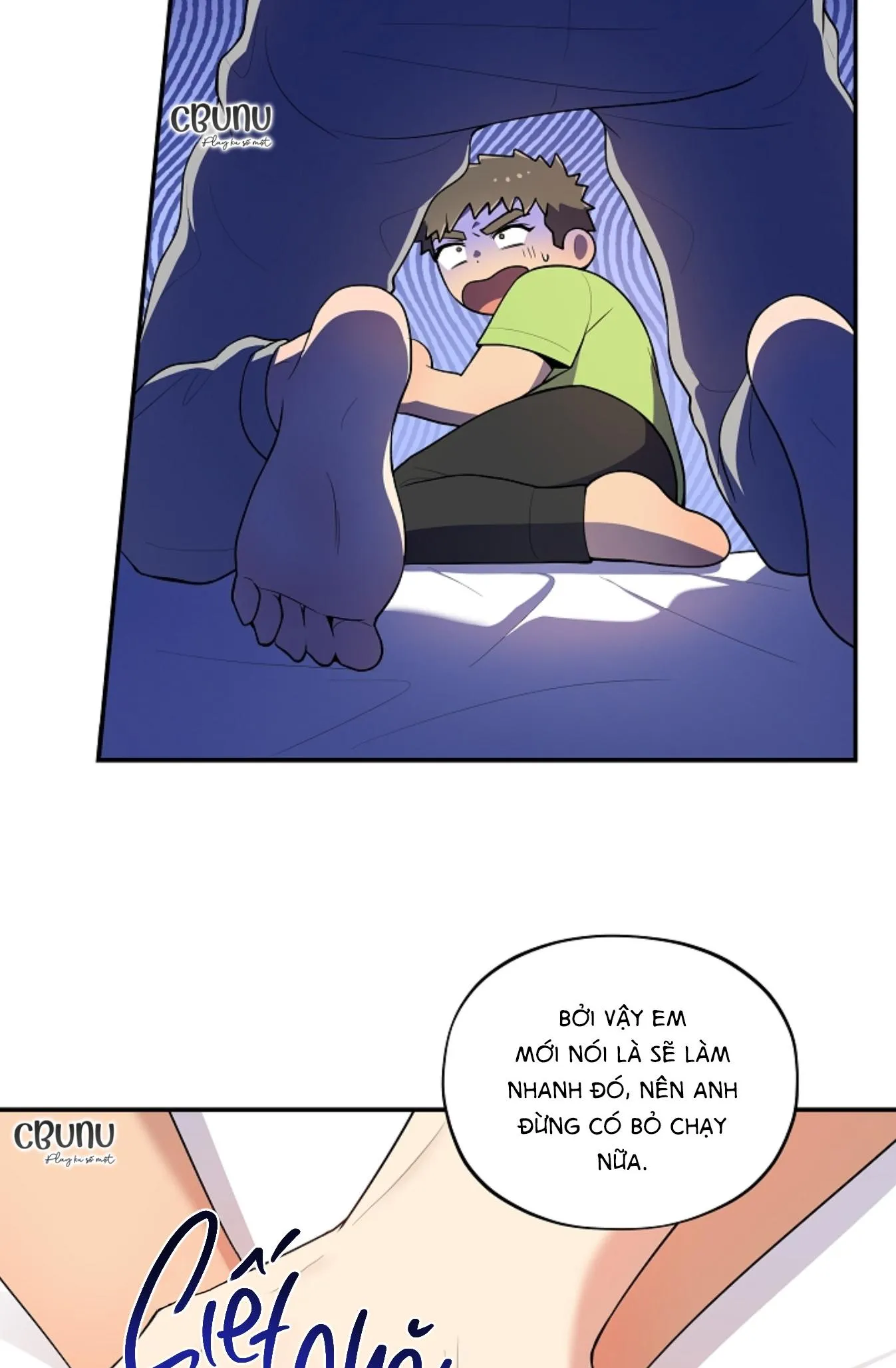 Đừng Để Bị Phát Hiện!! Chapter 30 Trang 27