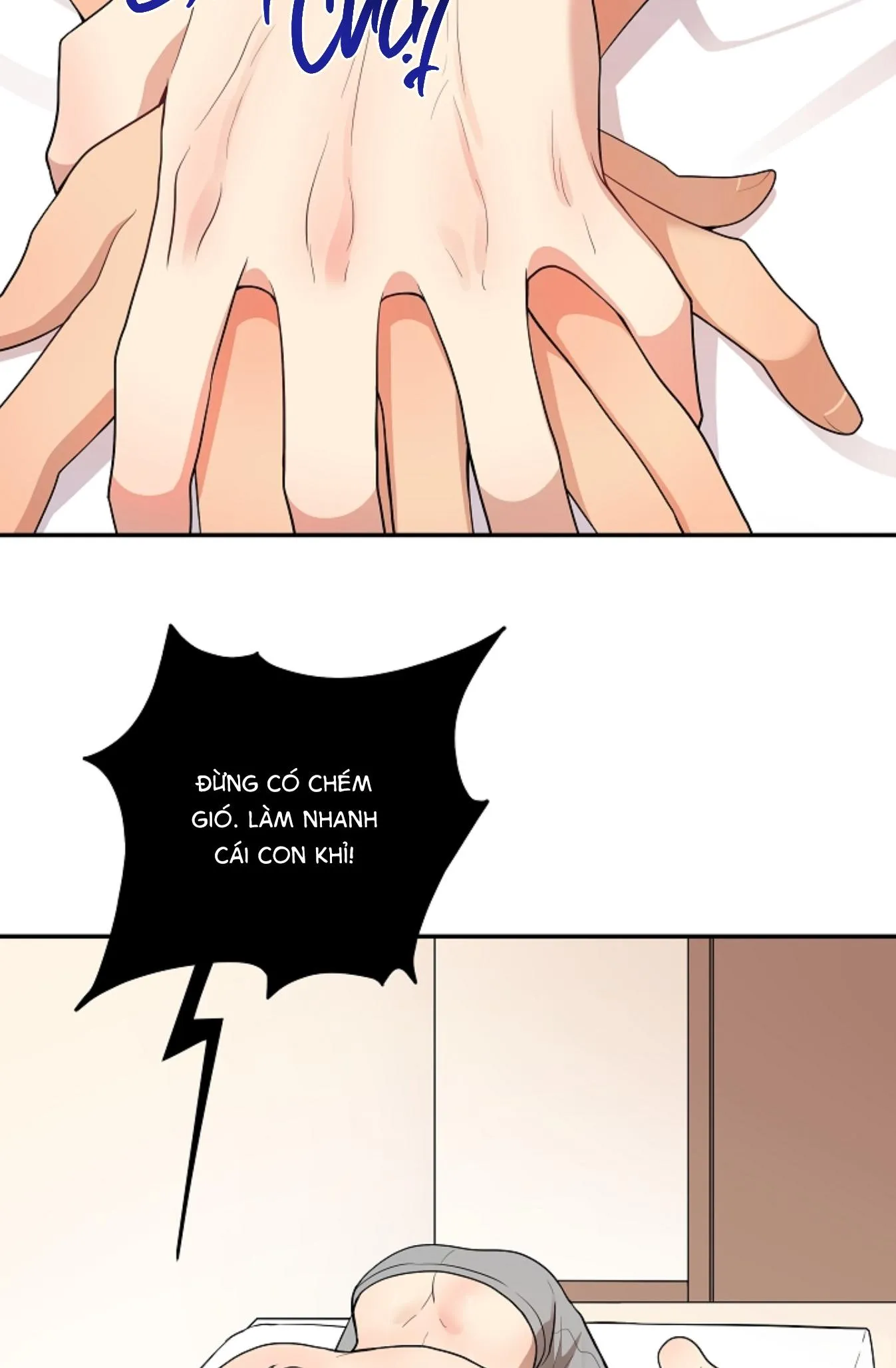 Đừng Để Bị Phát Hiện!! Chapter 30 Trang 28