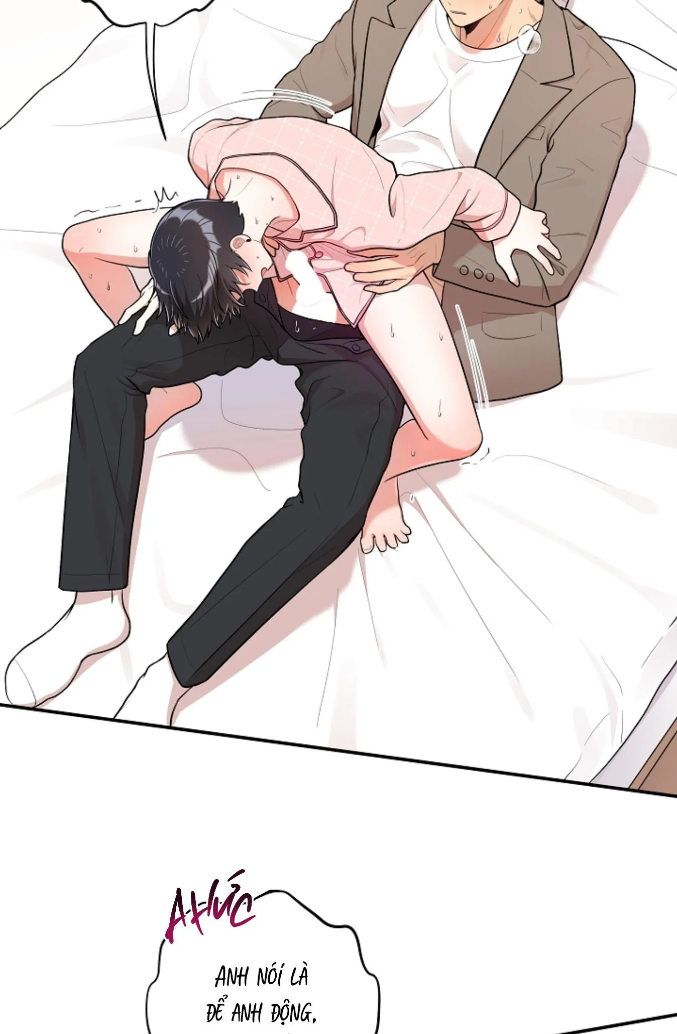 Đừng Để Bị Phát Hiện!! Chapter 30 Trang 33