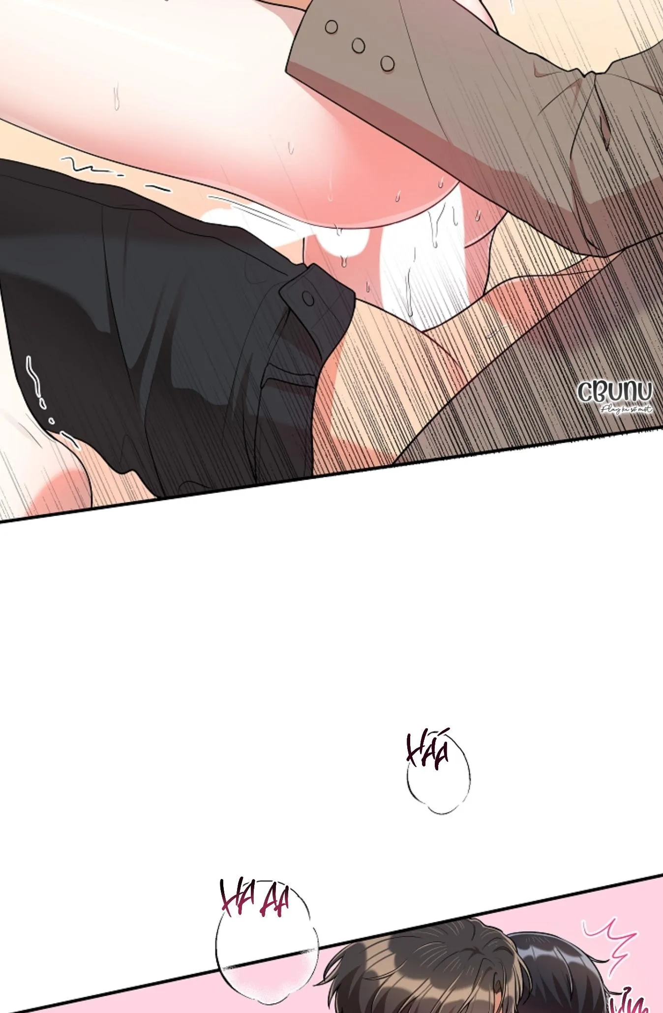 Đừng Để Bị Phát Hiện!! Chapter 30 Trang 35