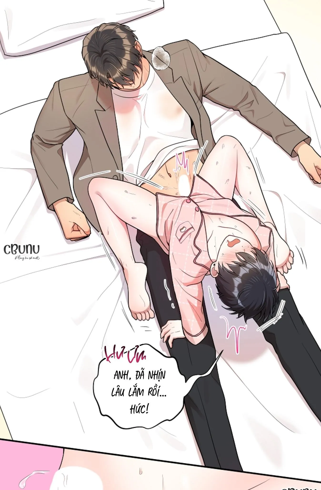 Đừng Để Bị Phát Hiện!! Chapter 30 Trang 37