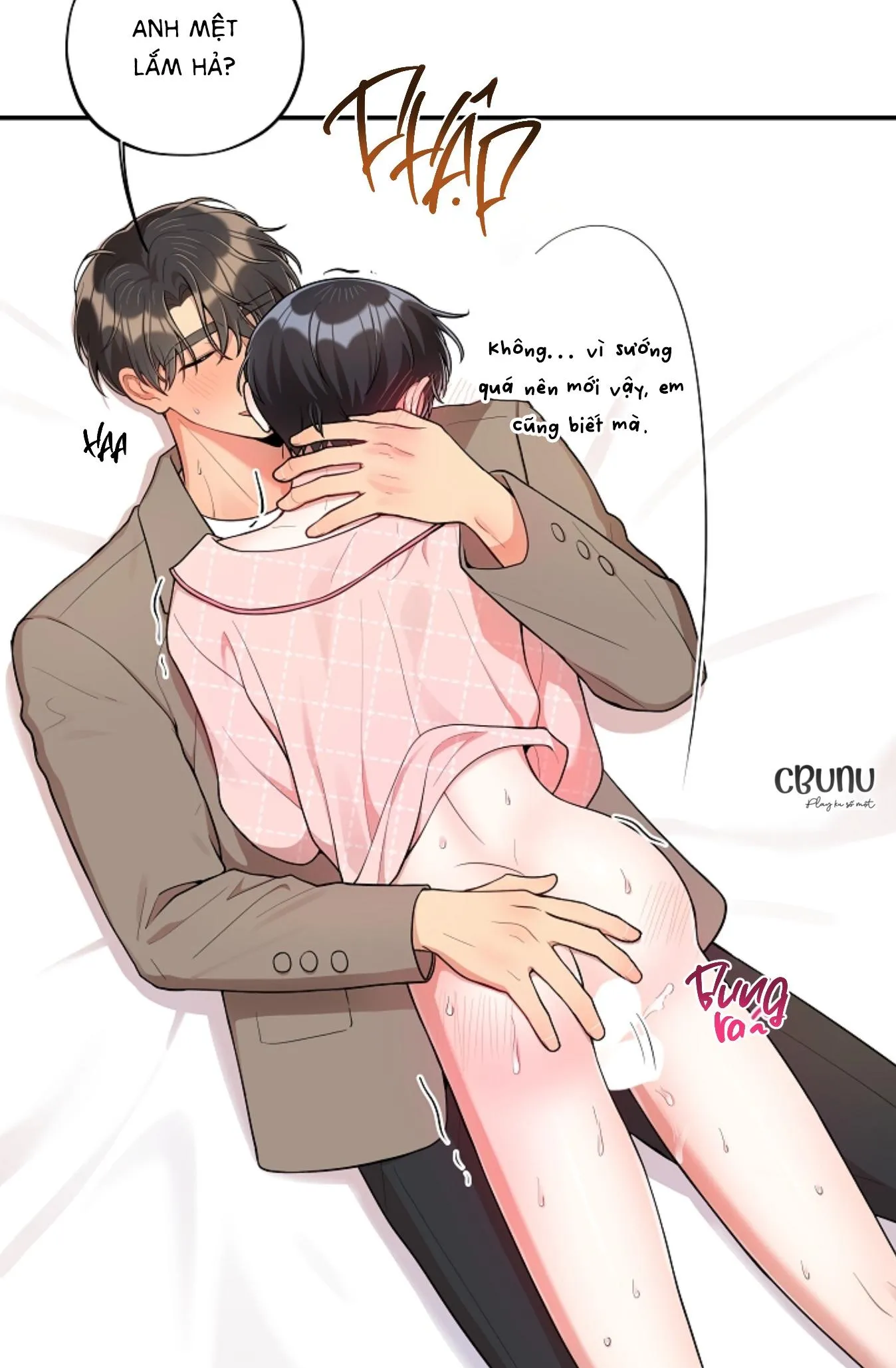 Đừng Để Bị Phát Hiện!! Chapter 30 Trang 42