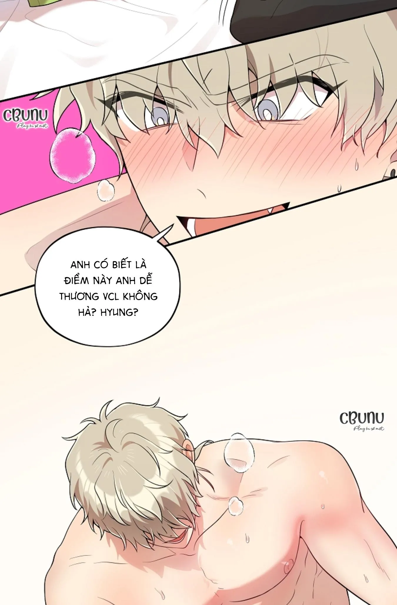 Đừng Để Bị Phát Hiện!! Chapter 30 Trang 55