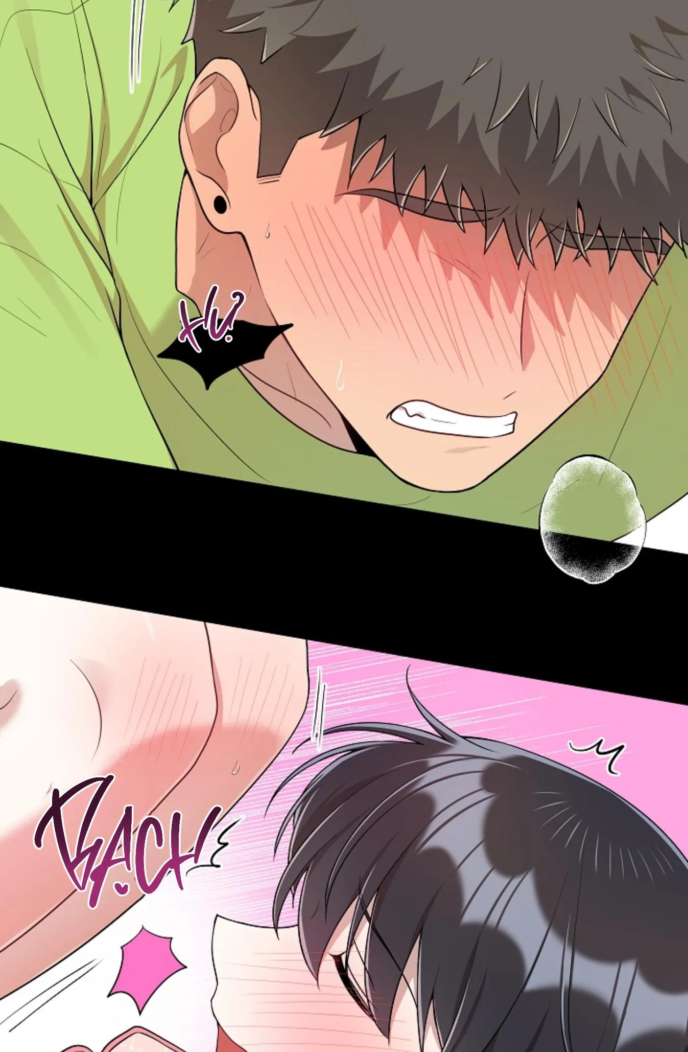 Đừng Để Bị Phát Hiện!! Chapter 30 Trang 59