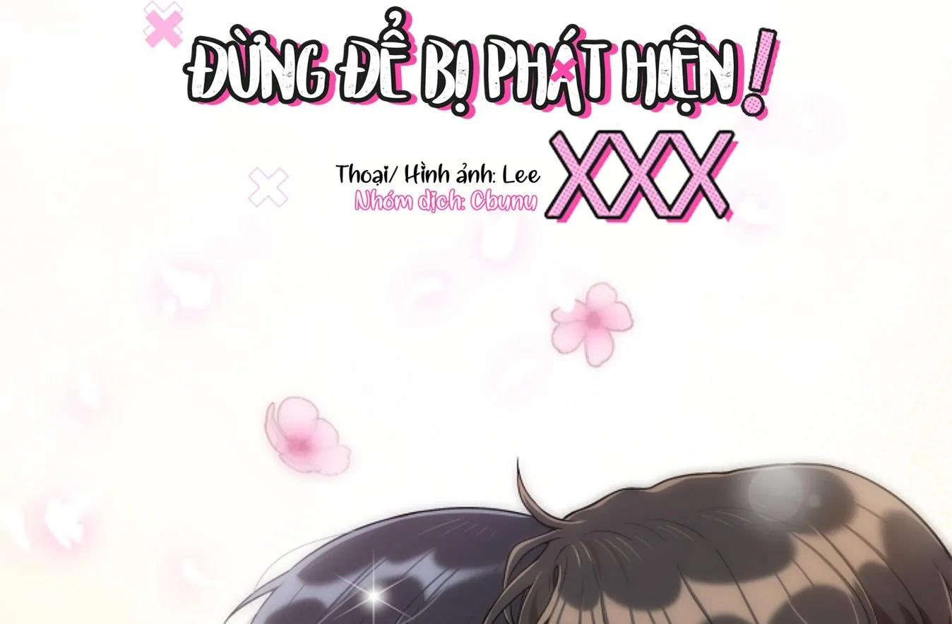 Đừng Để Bị Phát Hiện!! Chapter 30 Trang 72