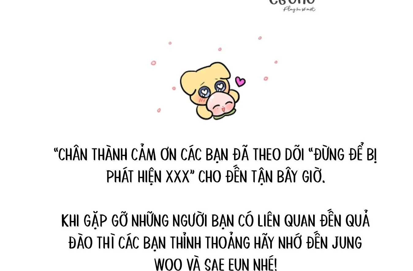 Đừng Để Bị Phát Hiện!! Chapter 30 Trang 83