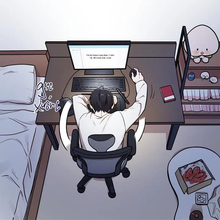 Đừng Để Bị Phát Hiện!! Chapter 0 Trang 5