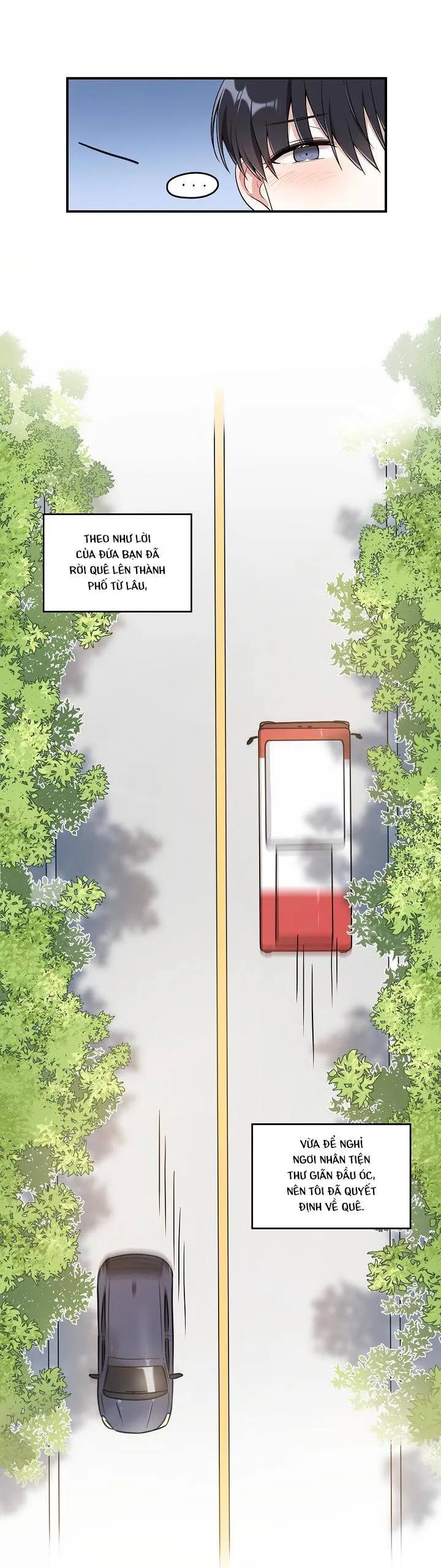 Đừng Để Bị Phát Hiện!! Chapter 0 Trang 8