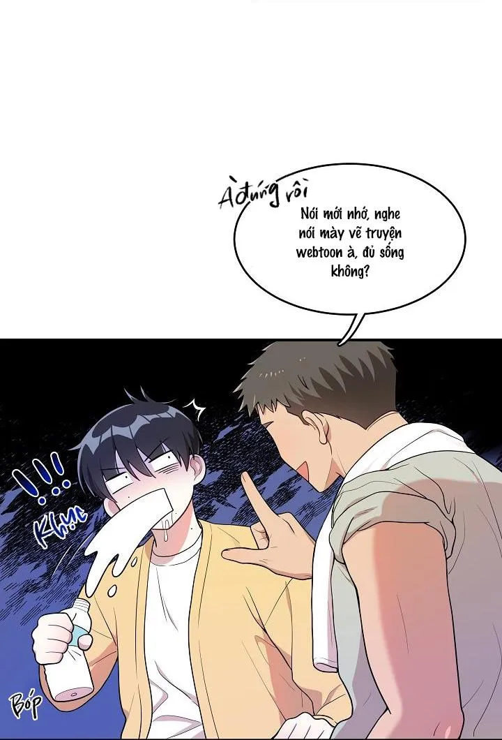 Đừng Để Bị Phát Hiện!! Chapter 0 Trang 11