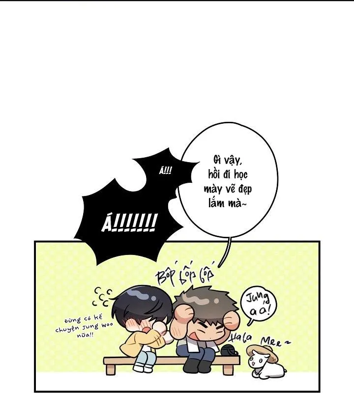 Đừng Để Bị Phát Hiện!! Chapter 0 Trang 12