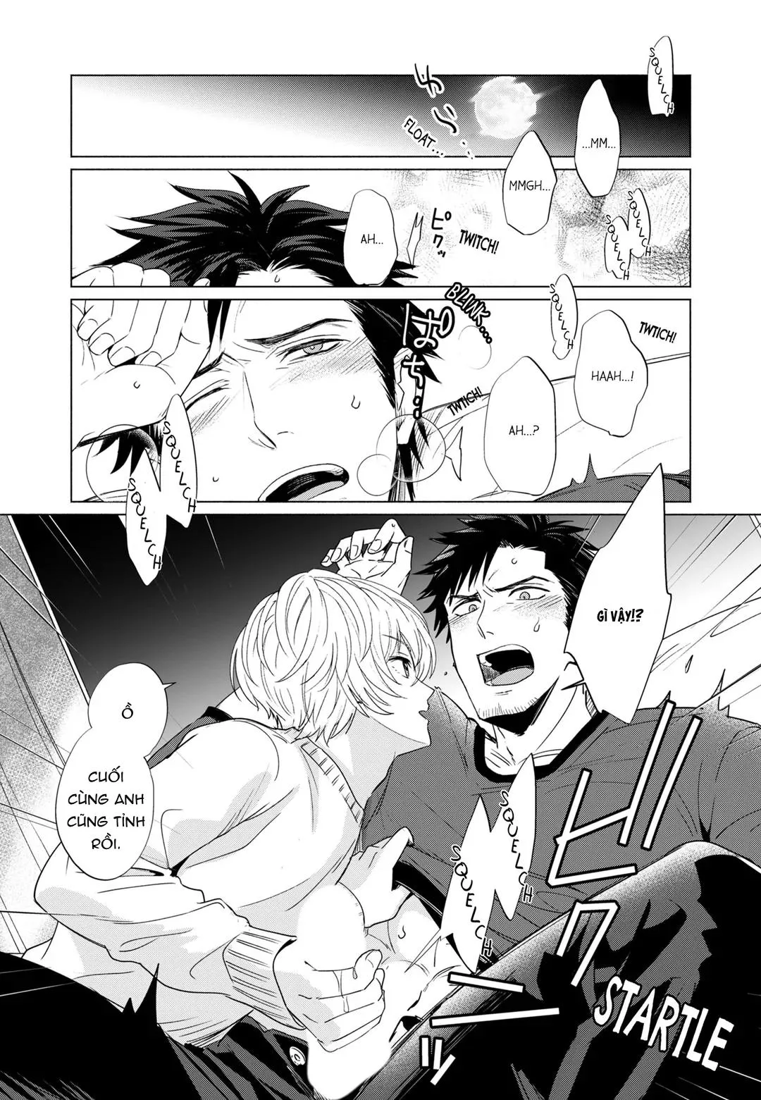 Đừng Để Gương Mặt Thiên Thần Này Đánh Lừa! Chapter 2 Trang 8