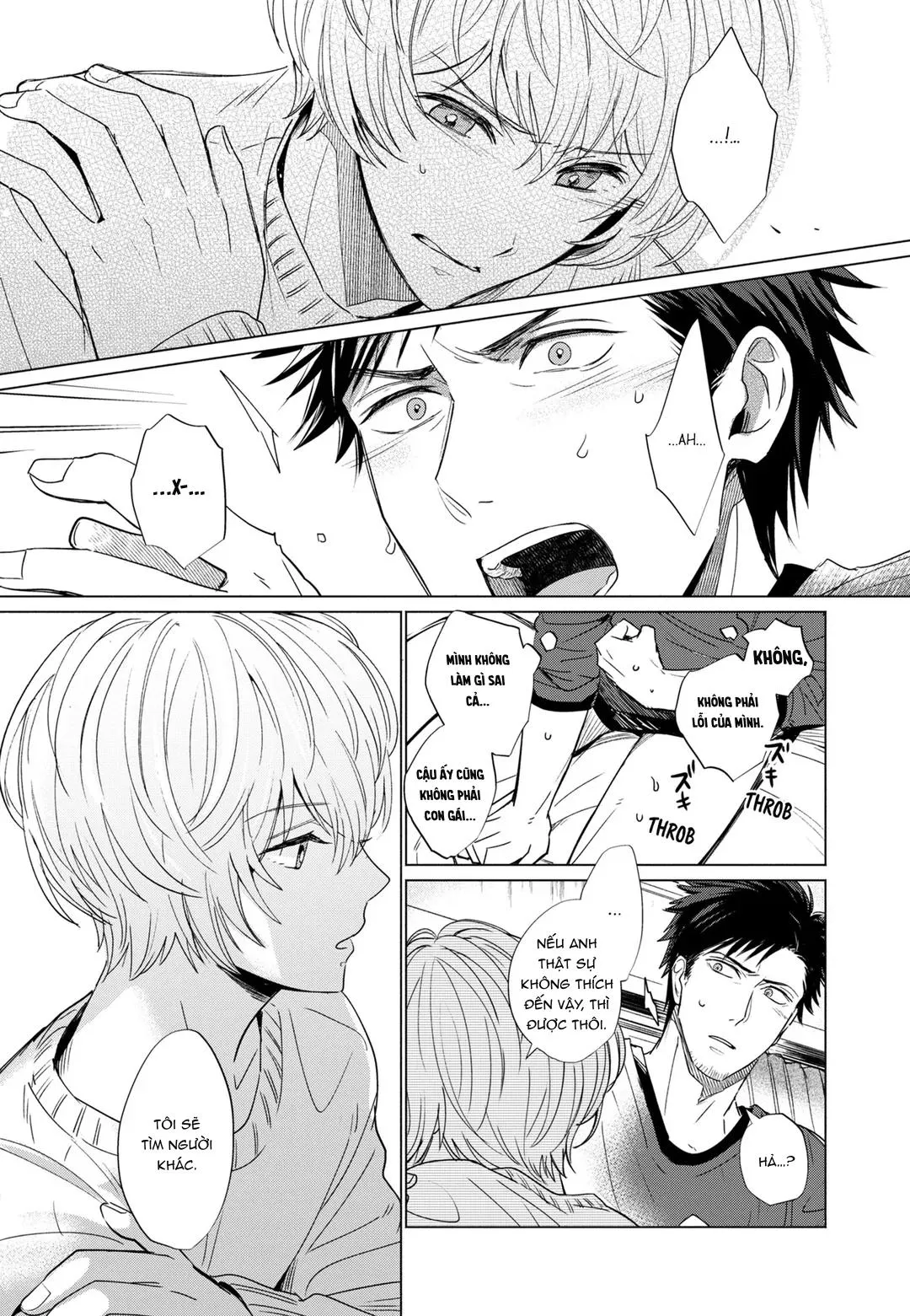 Đừng Để Gương Mặt Thiên Thần Này Đánh Lừa! Chapter 2 Trang 13