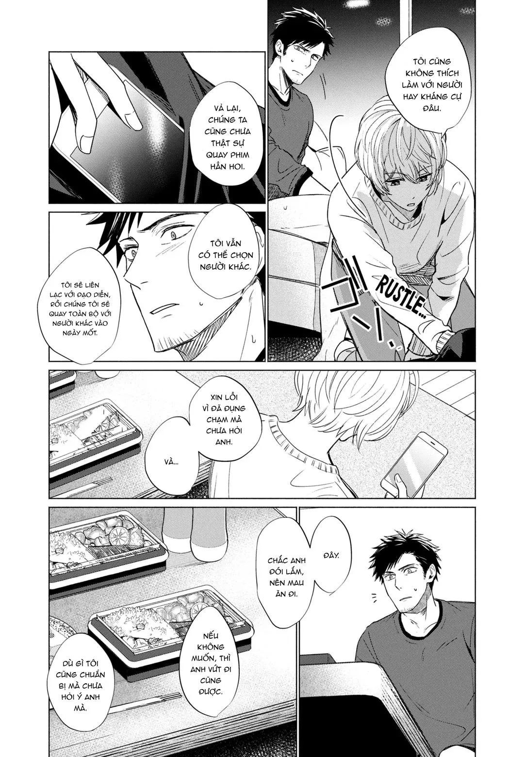 Đừng Để Gương Mặt Thiên Thần Này Đánh Lừa! Chapter 2 Trang 14